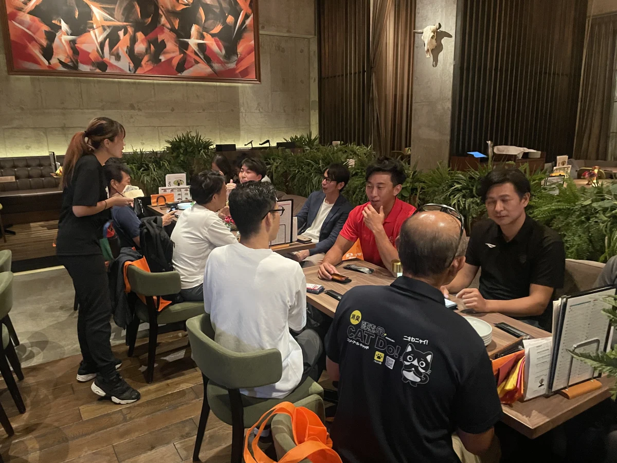 九州sports飲み会二次会