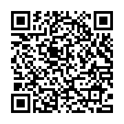 クラウドファンディングページQRコード