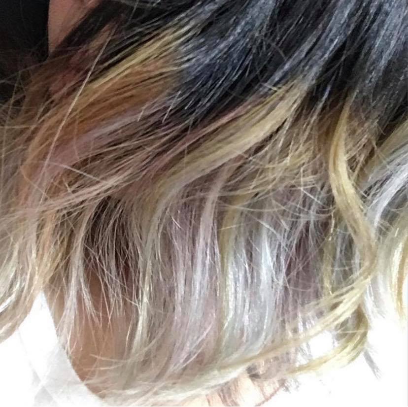 私の髪色遍歴 のぼり旗 幕 布物装飾ならオリジナル製作福岡のエンドライン