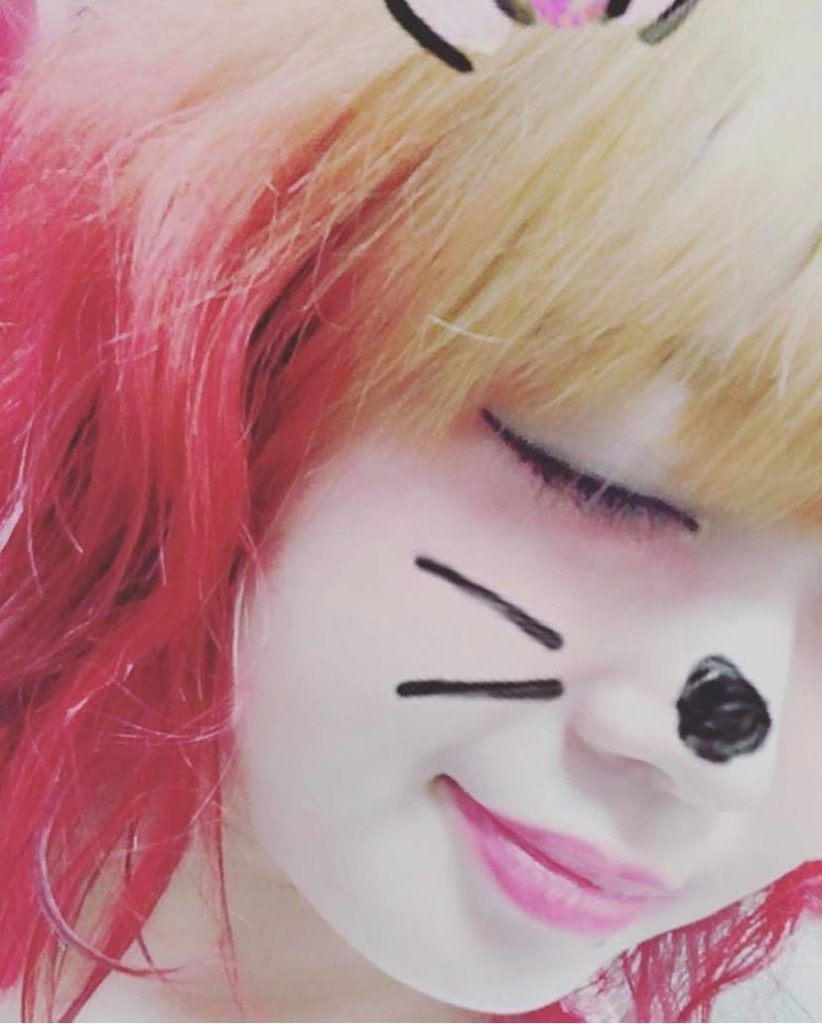 私の髪色遍歴 のぼり旗 幕 布物装飾ならオリジナル製作福岡のエンドライン