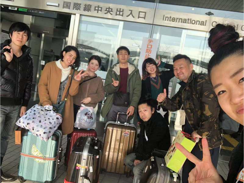 集合写真