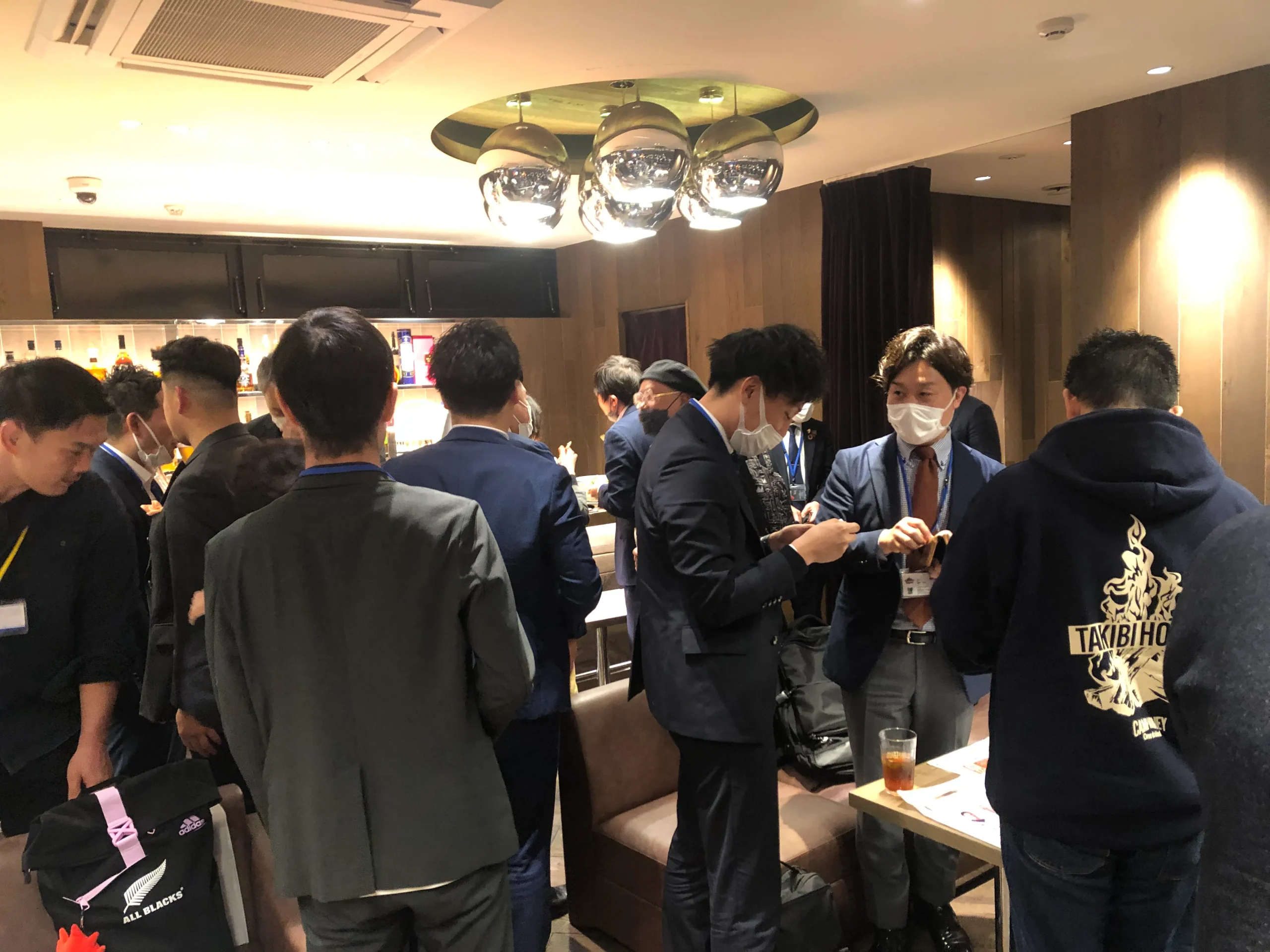 九州Sports飲み会