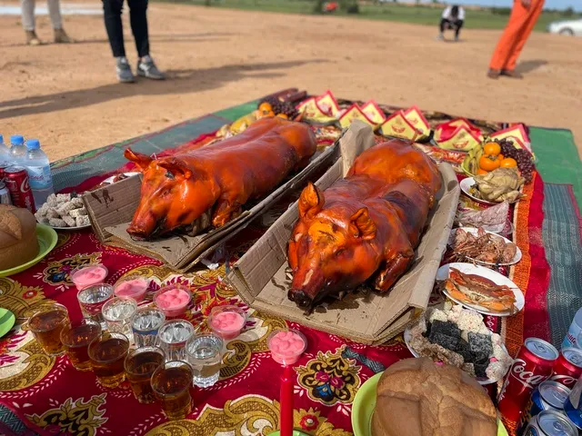 アンコールタイガーFCスタジアム地鎮祭