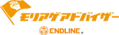 エンドライン　ロゴ 