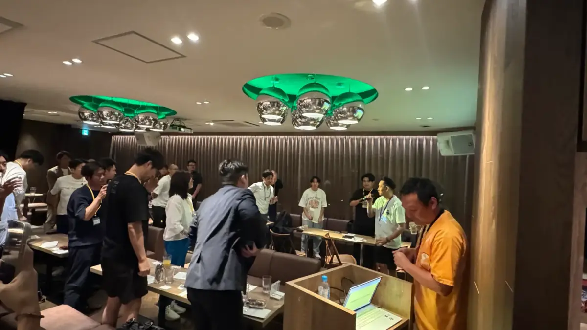九州スポーツ飲み会