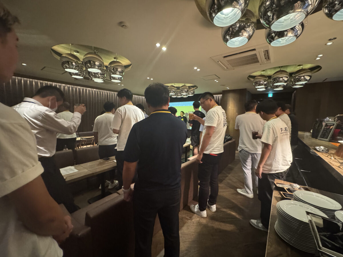 九州スポーツ飲み会
