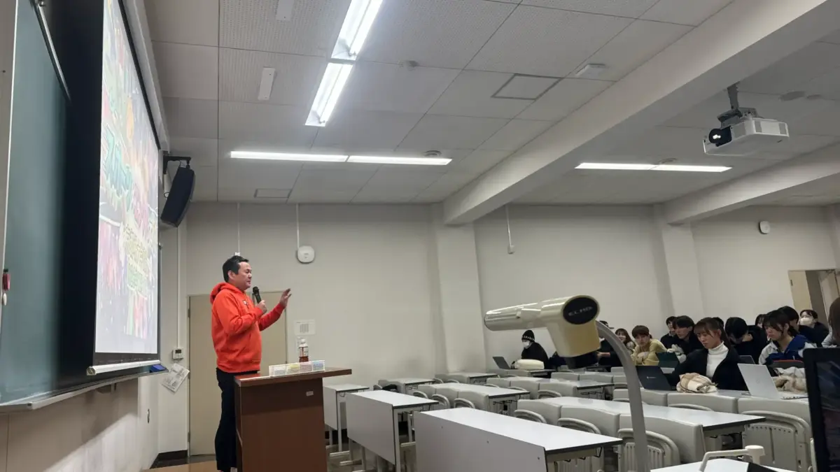 京都橘大学授業