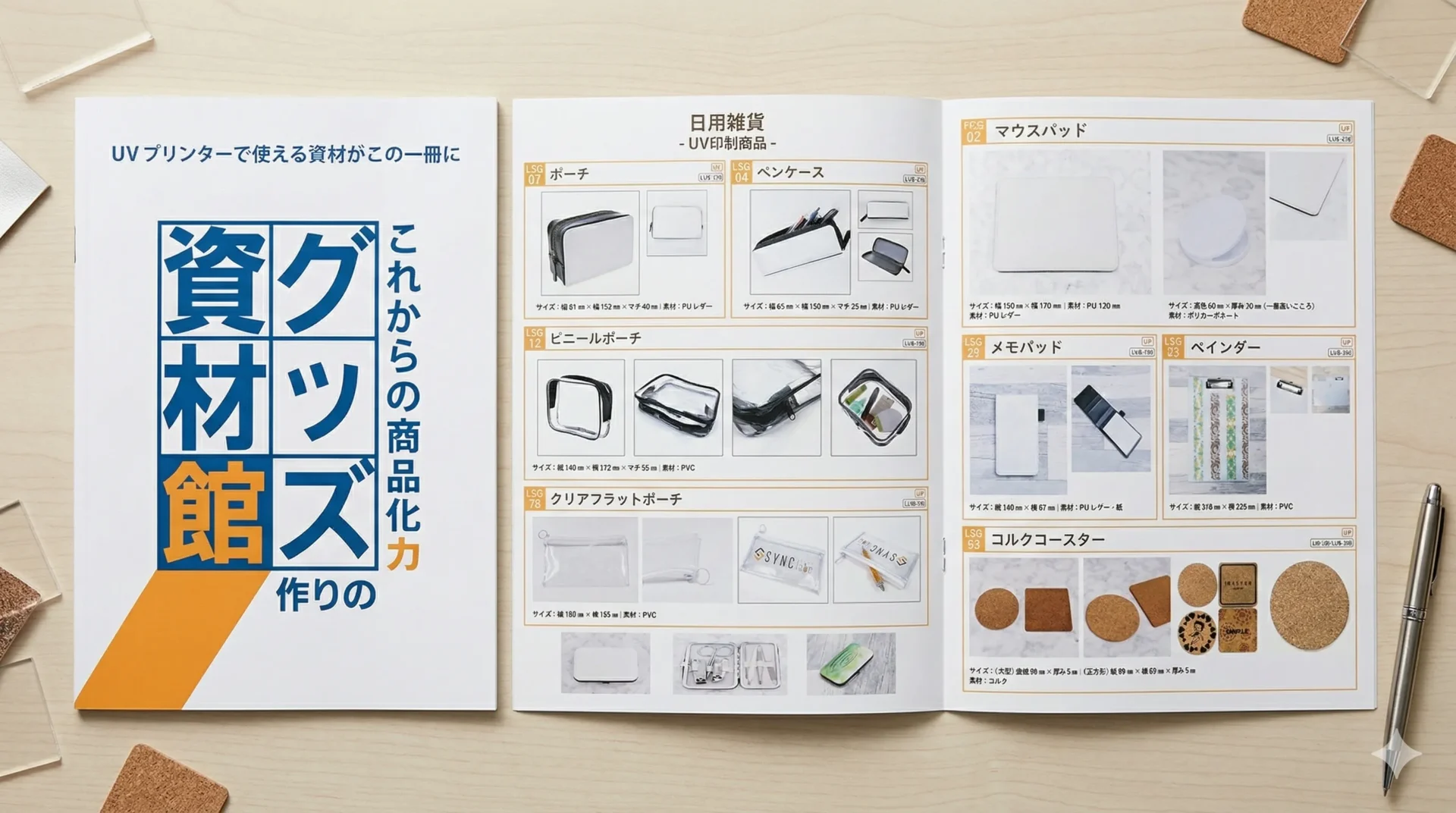 モリアゲアドバイザーノベルティ資料ダウンロード
