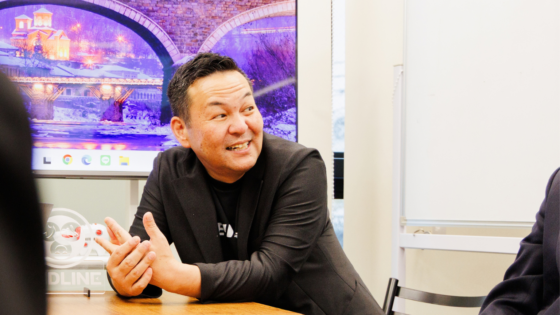 「アスリート雇用」という新しい挑戦は、会社全体の活力を上げてくれている。