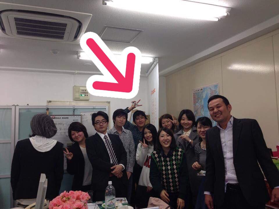 集合写真