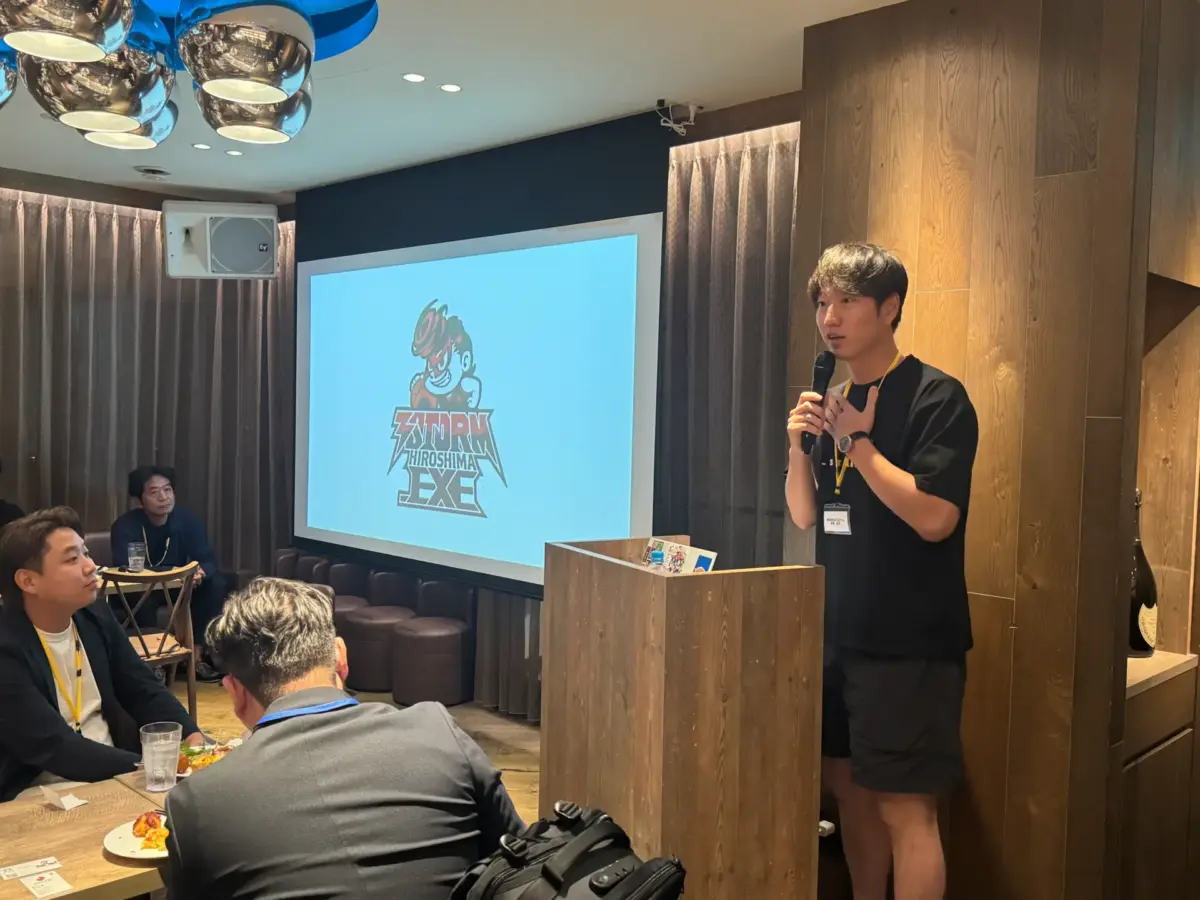 九州スポーツ飲み会