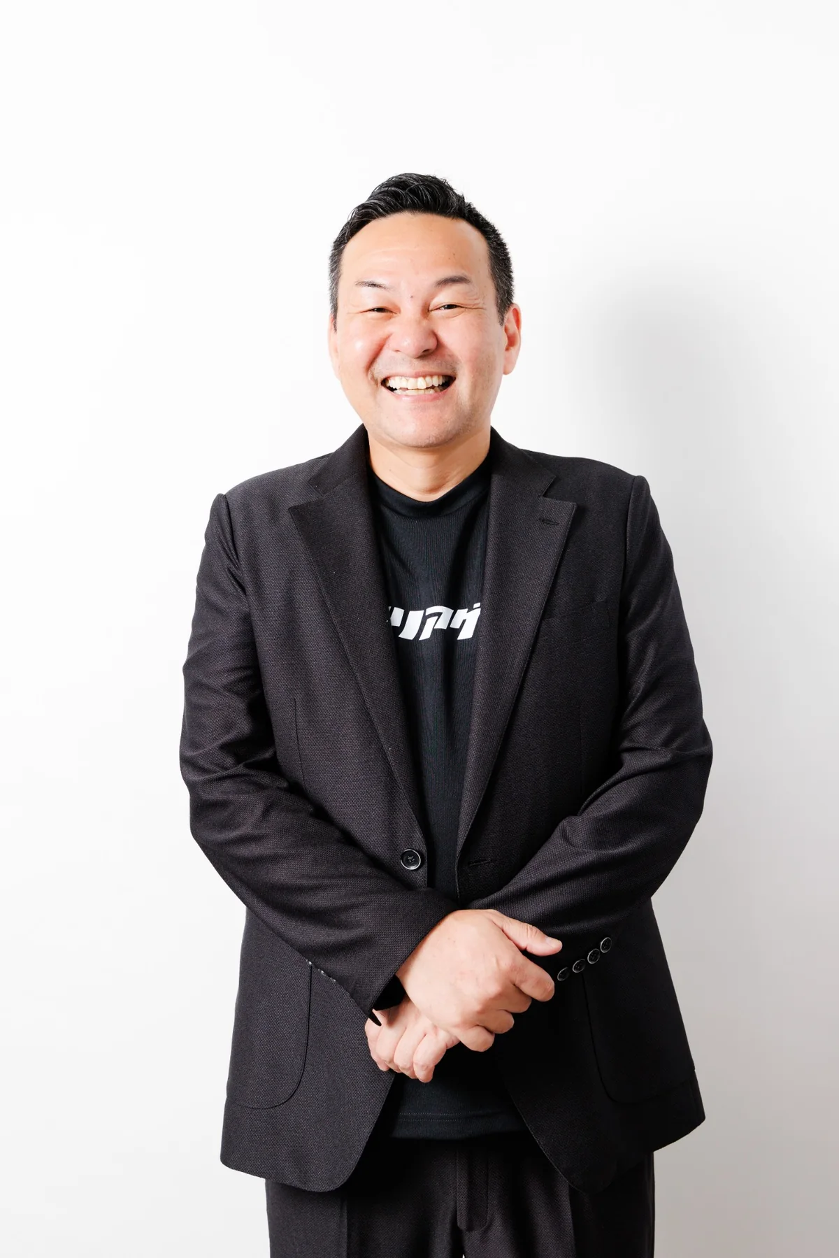 エンドライン株式会社の社長メッセージ写真