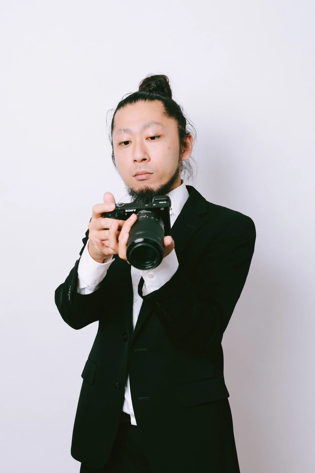エンドライン株式会社 平山シンゴの社員紹介写真