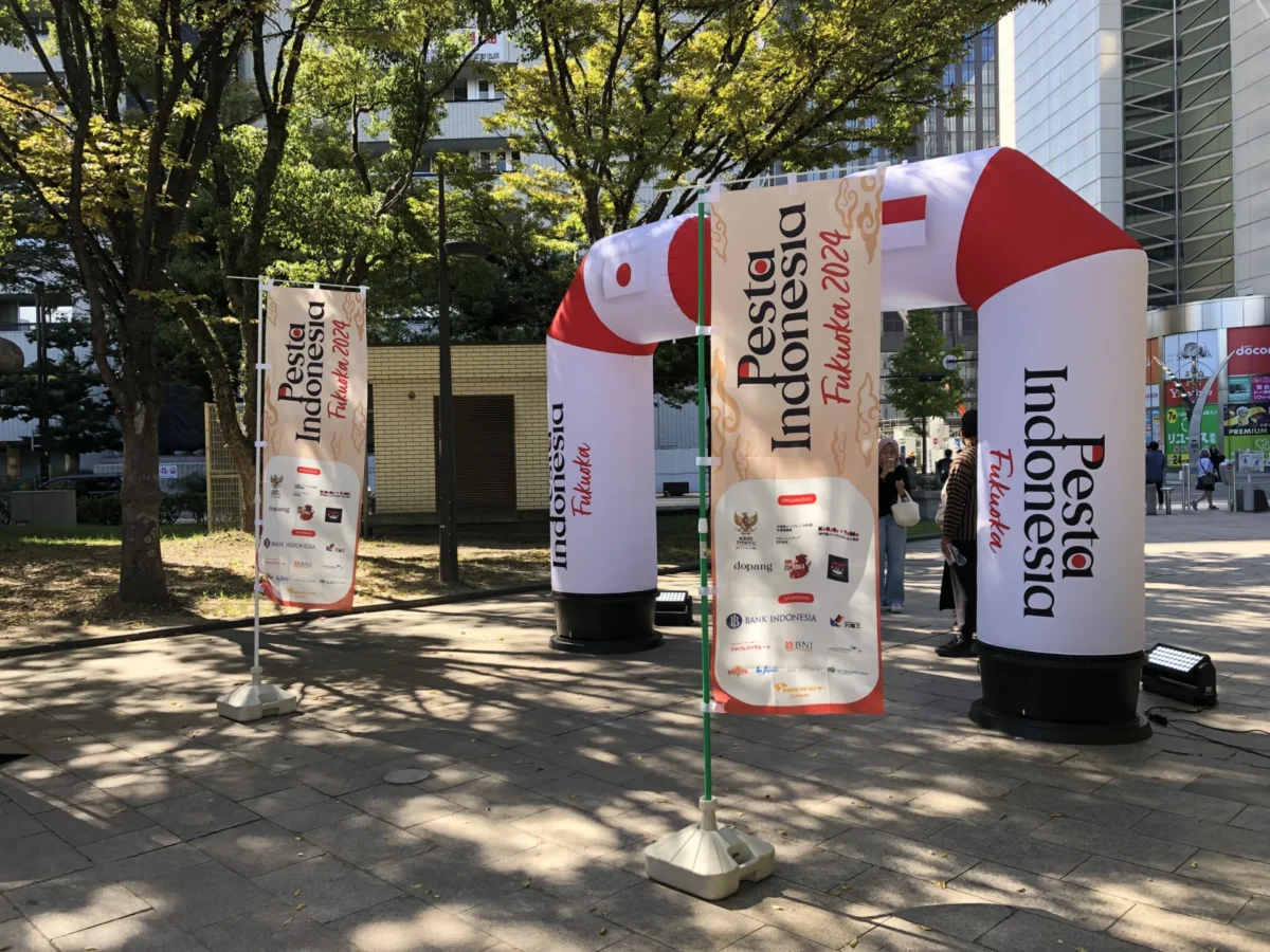 イベントエアアーチ
